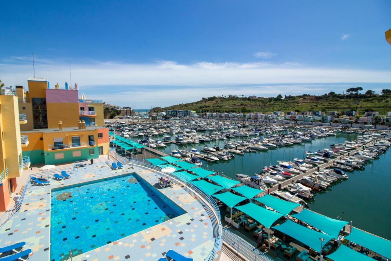 Marina Boat Ii - Sea View & Garage & Pool & Marina Albufeira